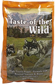 Taste of the Wild Puppy